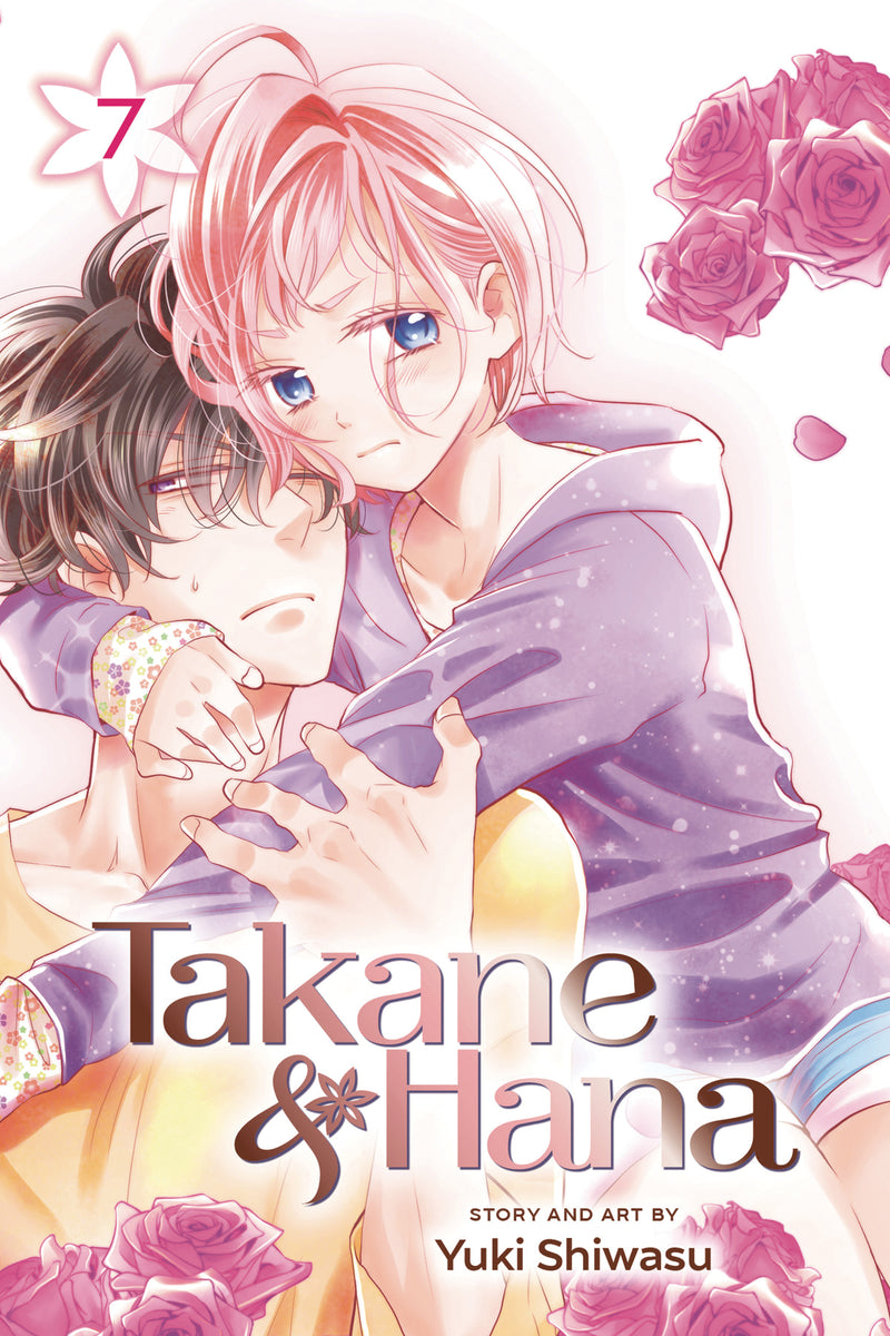 Takane & Hana GN Vol 07