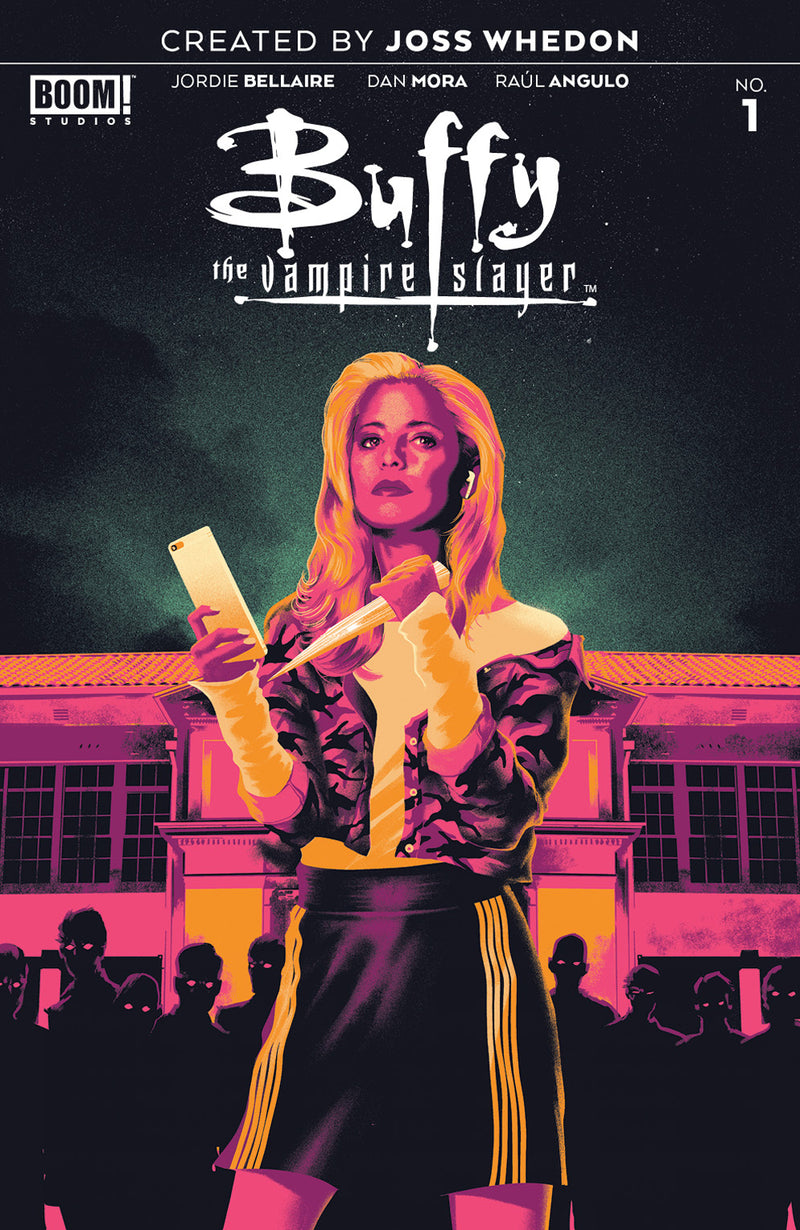 Buffy The Vampire Slayer
