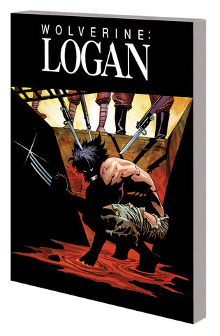 Wolverine TP Logan New Ptg