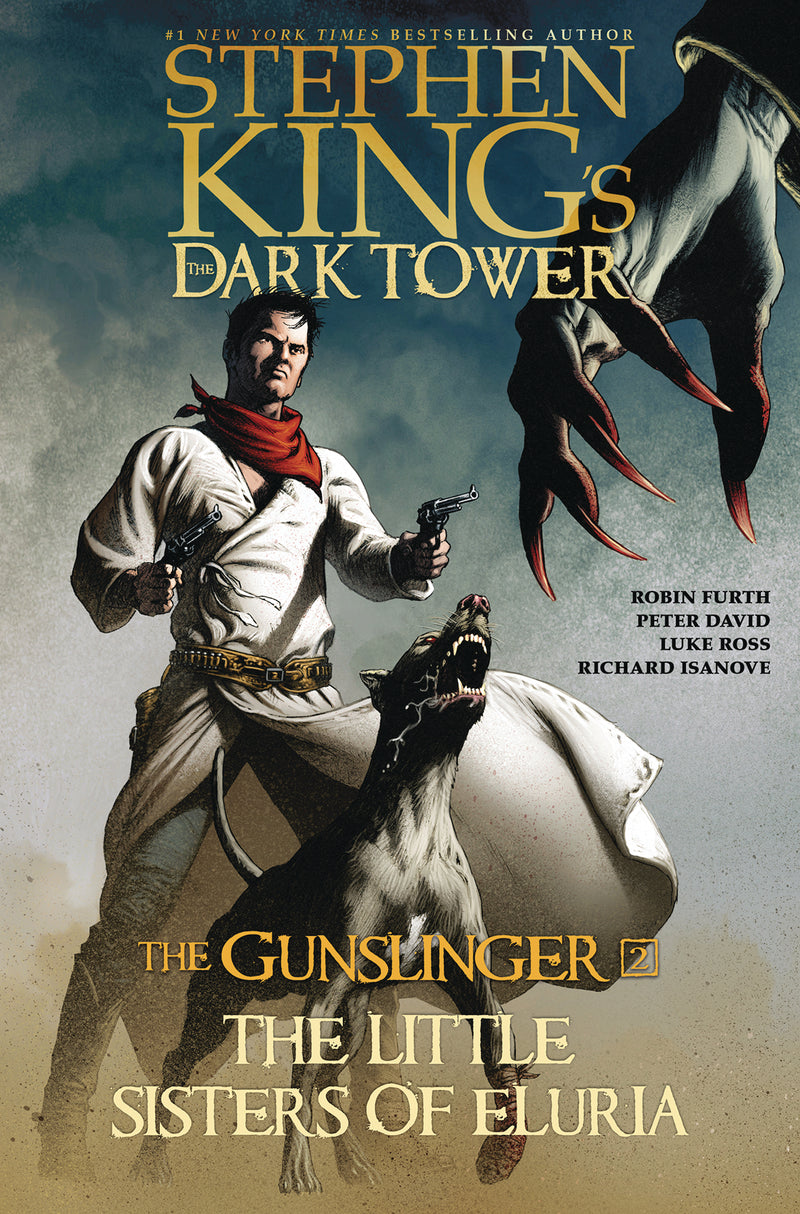 Stephen King's The Dark Tower: Gunslinger TP Vol 02 The Little Sisters of Eluria