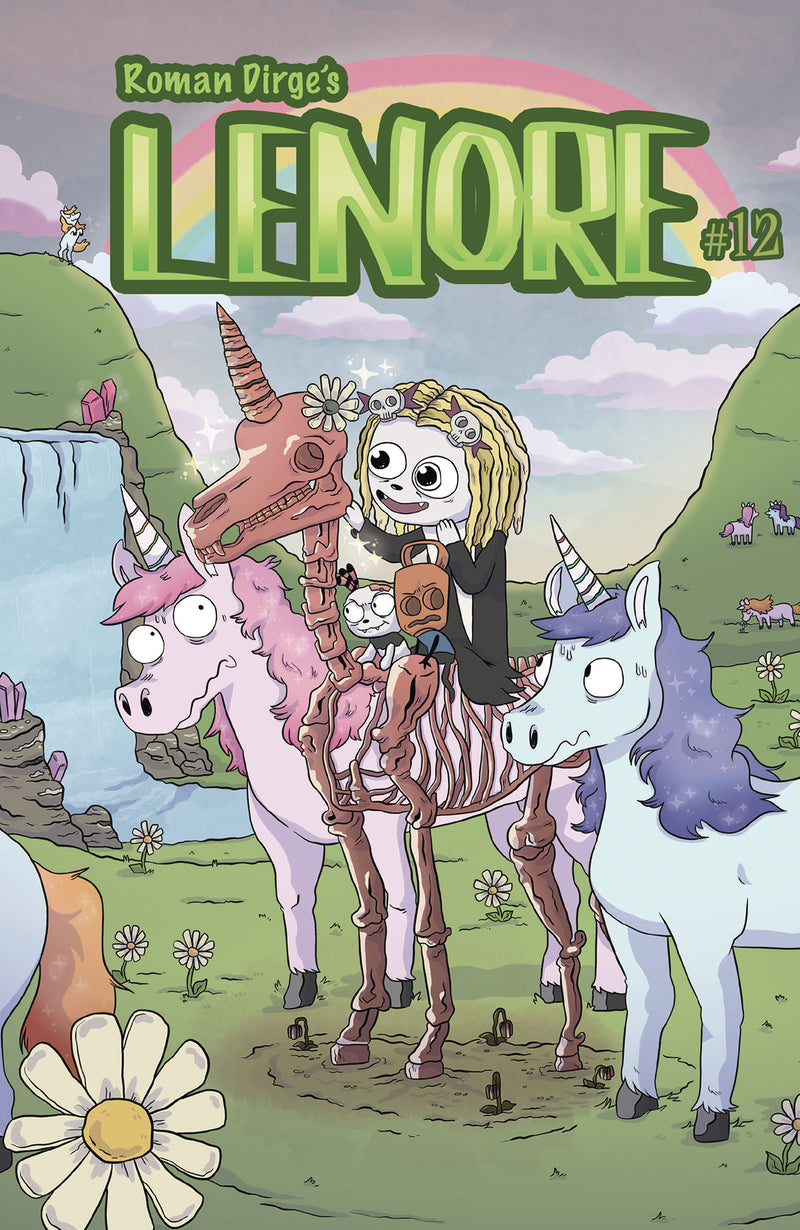 Lenore Volume IIi