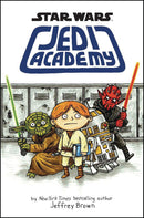 Star Wars Jedi Academy YR HC Vol 01