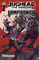 Jughead Hunger Vs Vampironica