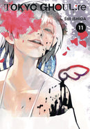 Tokyo Ghoul Re GN Vol 11
