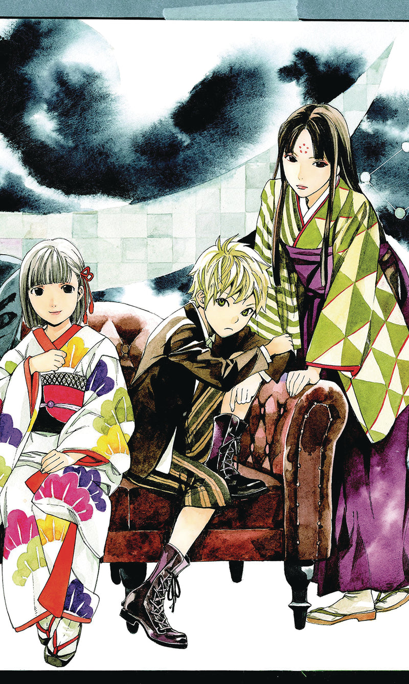 Noragami: Stray God GN Vol 20