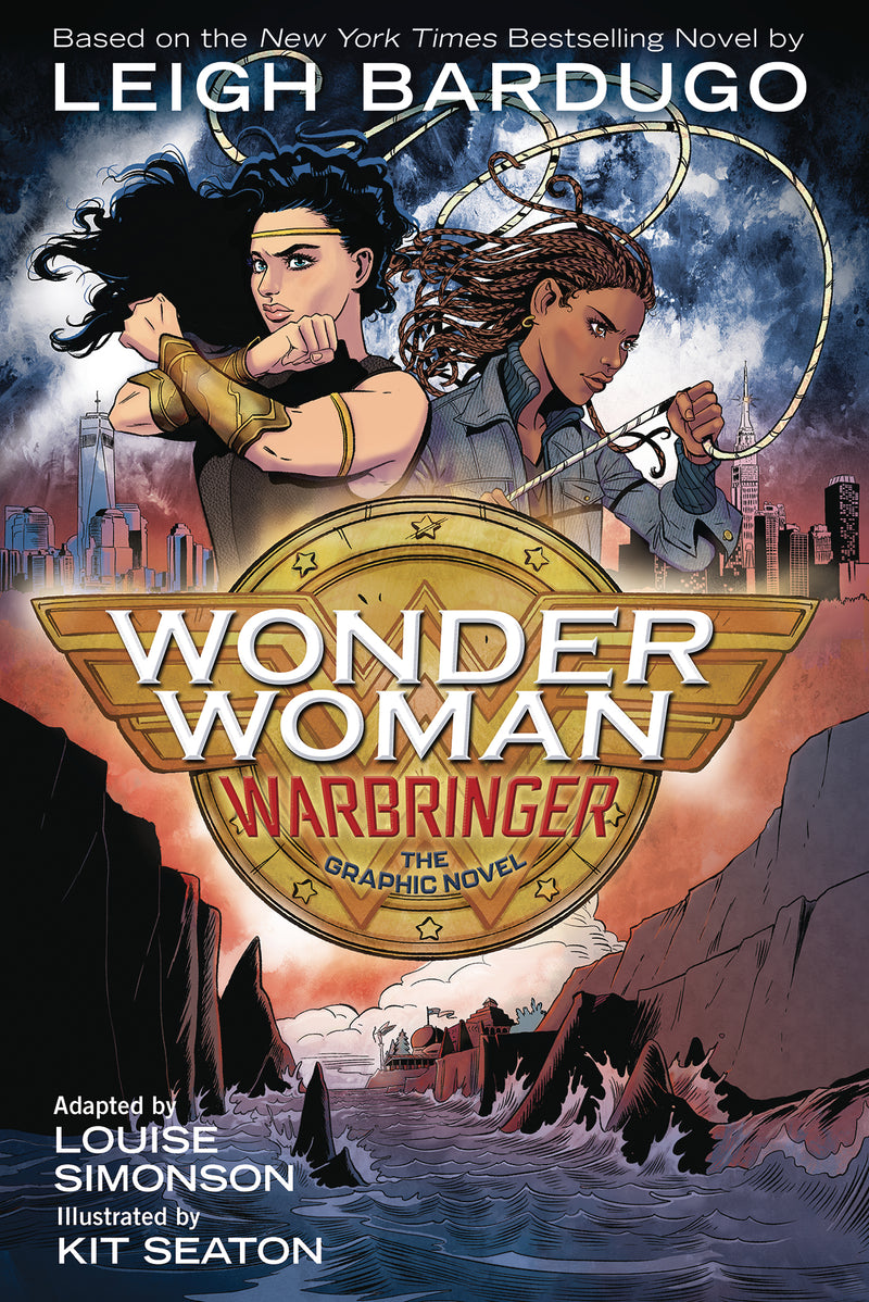 Wonder Woman Warbringer TP