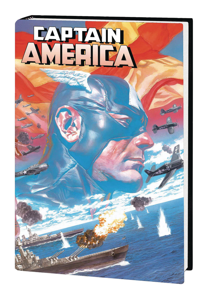 Captain America By Ta-Nehisi Coates Vol 01 Hard Cover