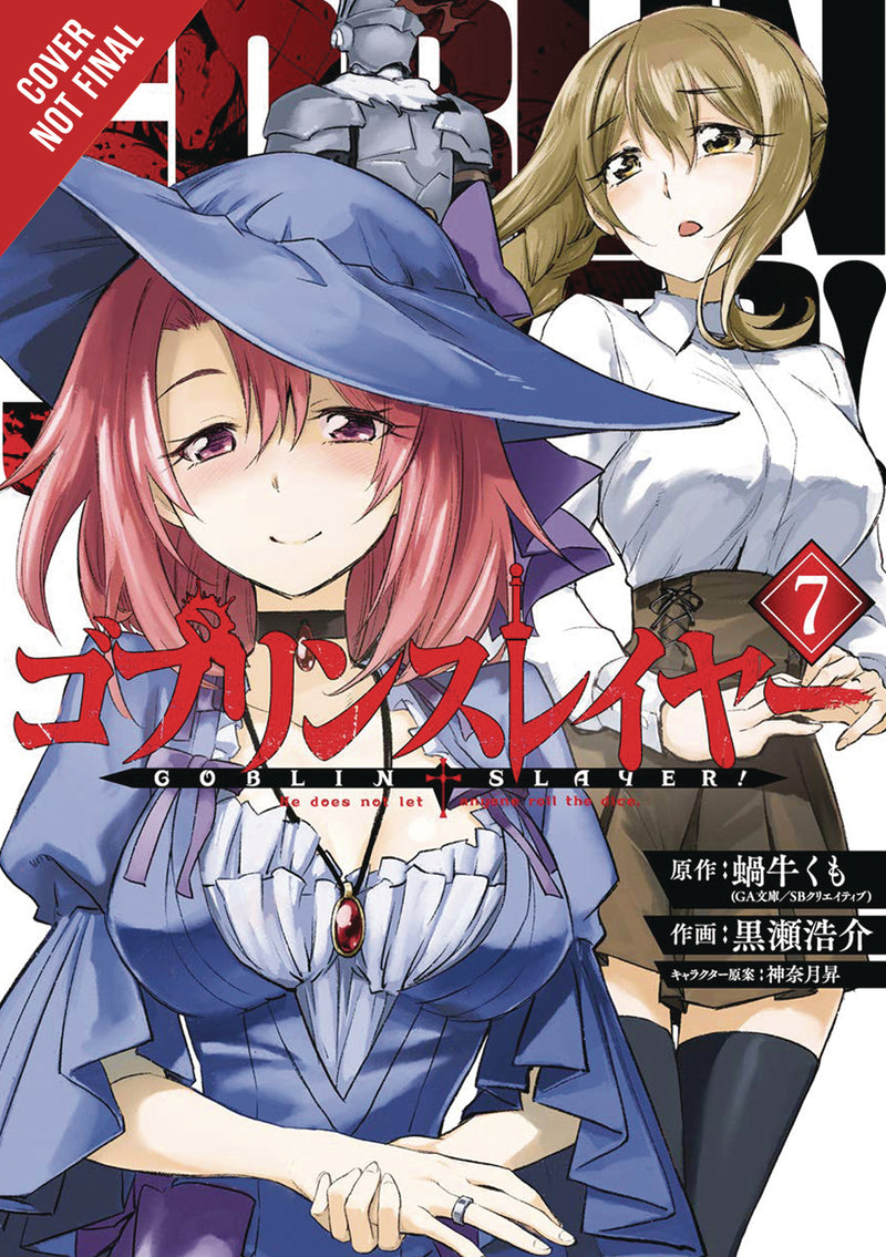 Goblin Slayer GN Vol 07