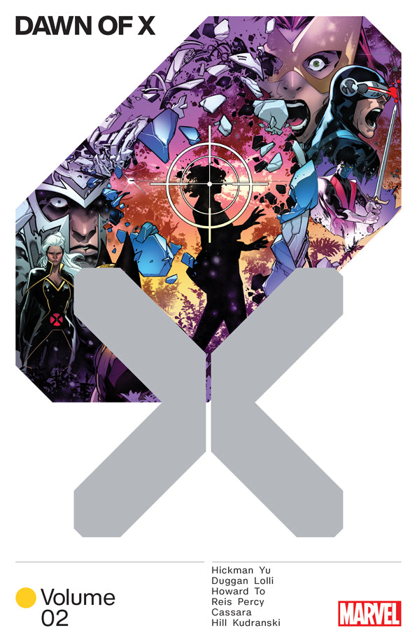 Dawn Of X TP Vol 02