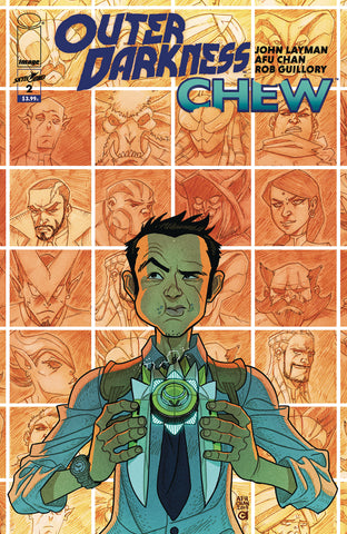 Outer Darkness Chew #2