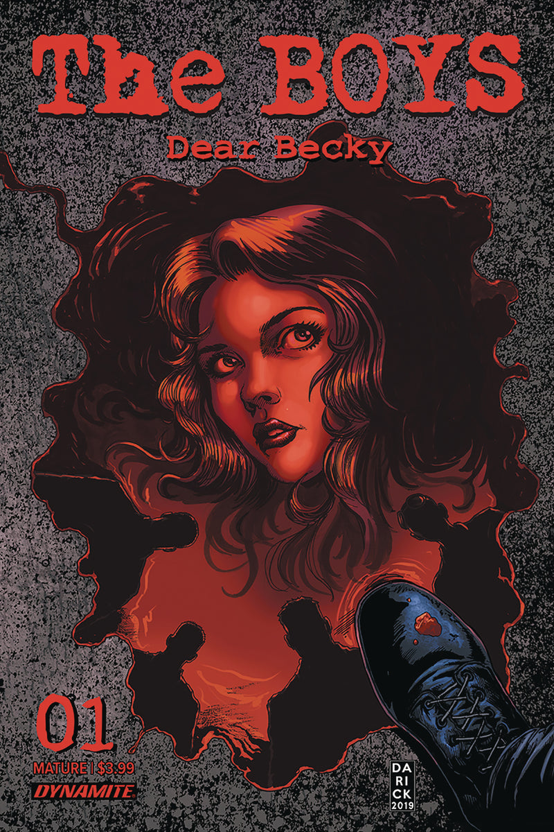 Boys Dear Becky