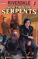 Riverdale Presents South Side Serents One Shot Ortiz Cvr