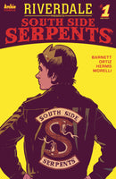 Riverdale Presents South Side Serents One Shot Boss Cvr