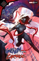 King In Black Gwenom Vs Carnage