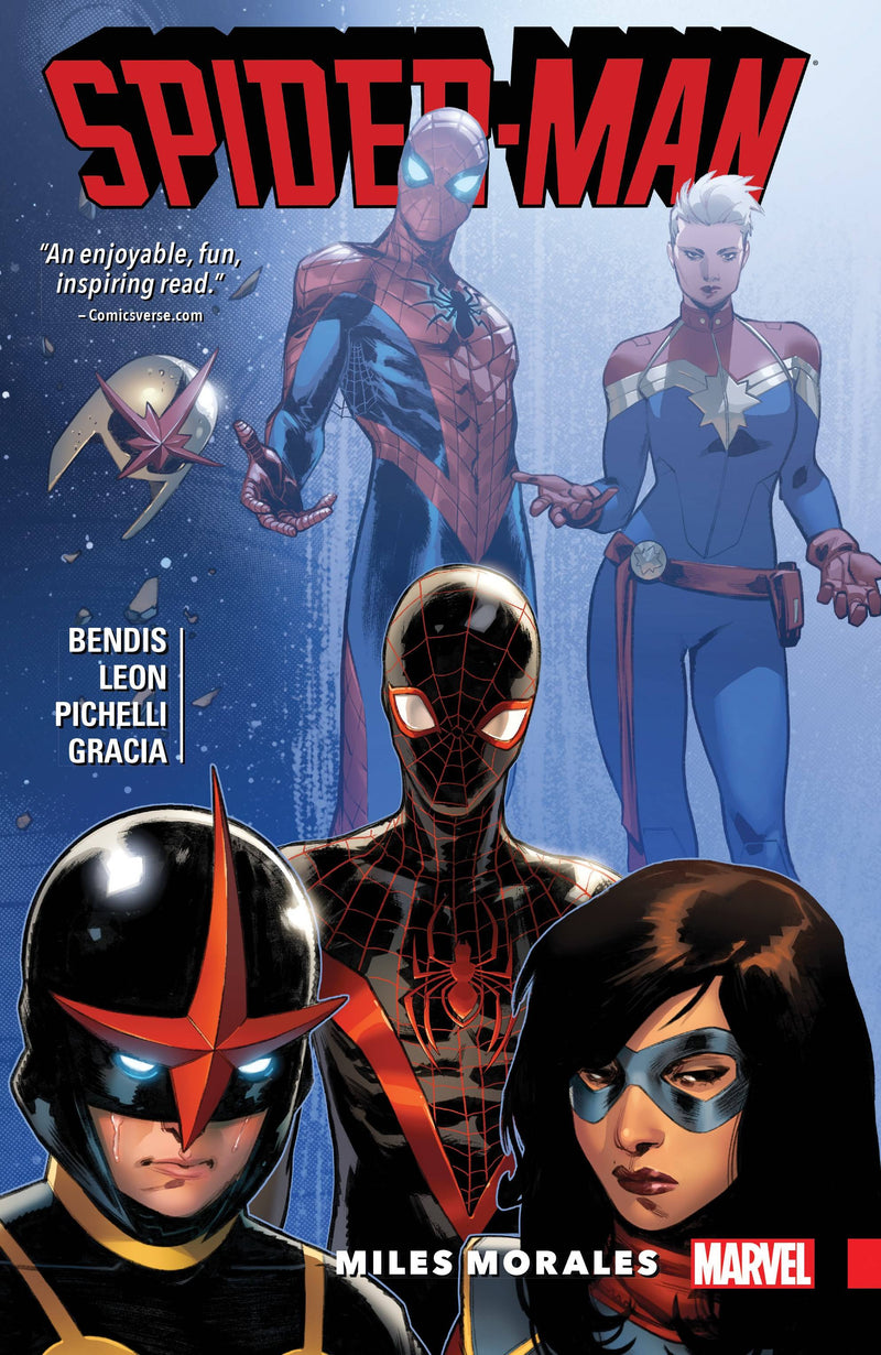 Spider-Man Miles Morales TP Vol 02