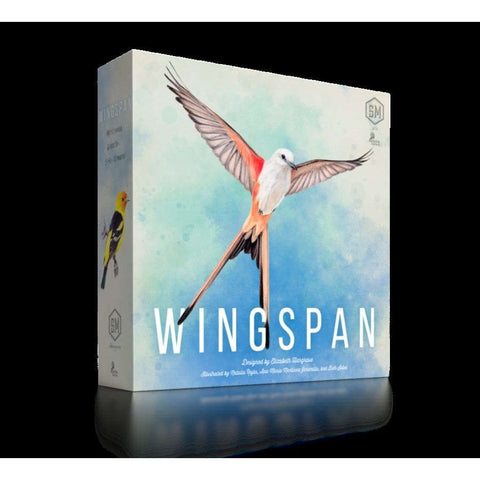 Wingspan with Swift Start