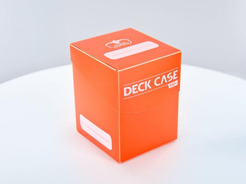 Ultimate Guard Deck Case 100+ Orange
