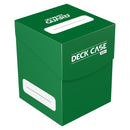 Ultimate Guard Deck Case 100+ Green