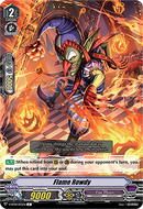 Flame Rowdy - V-BT09/072EN - C