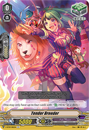 Tender Breeder - V-BT09/082EN - C