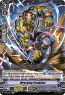 Wracking Frankhini - V-BT09/085EN - C