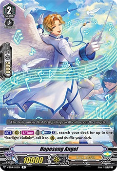 Hopesong Angel - V-EB14/021EN - R