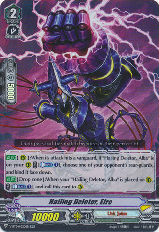 Hailing Deletor, Elro - V-BT04/020EN - RR