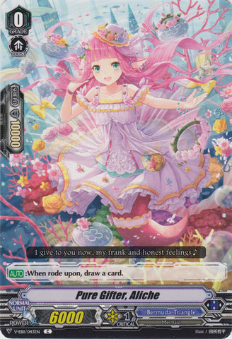 Pure Gifter, Aliche - V-EB11/043EN - C