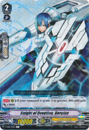 Knight of Devotion, Bergius - V-MB01/014EN - R