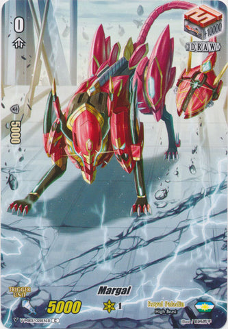 Margal - V-MB01/028EN-B - C - Full Art