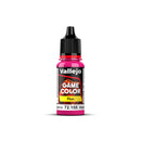 Vallejo: Game Color - Fluorescent Magenta - VAL72158 - 18ml
