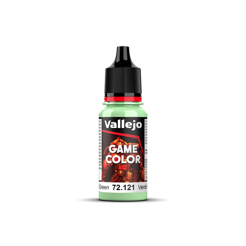 Vallejo: Game Color - Ghost Green - VAL72121 - 18ml