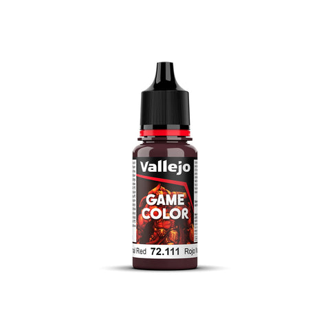 Vallejo: Game Color - Nocturnal Red- VAL72111 - 18ml