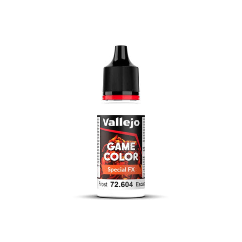 Vallejo: Game Color - Frost (Special FX) - VAL72604 - 18ml