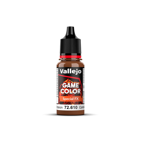 Vallejo: Game Color - Galvanic Corrosion (Special FX) - VAL72610 - 18ml