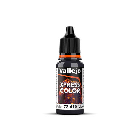 Vallejo: Xpress Color - Gloomy Violet - VAL72410 - 18ml