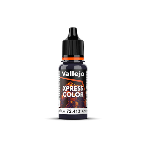 Vallejo: Xpress Color - Omega Blue - VAL72413 - 18ml