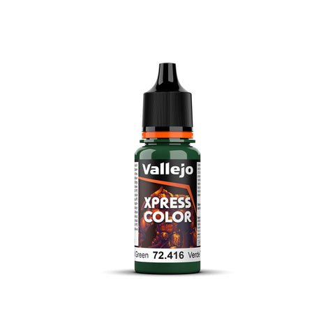 Vallejo: Xpress Color - Troll Green - VAL72416 - 18ml