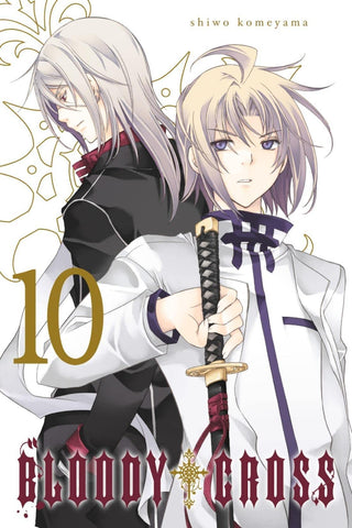 Bloody Cross GN Vol 10