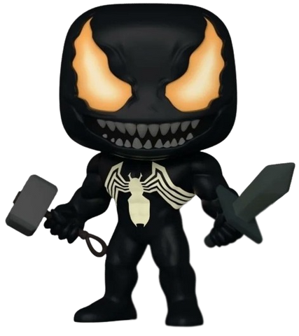 Pop! Marvel: Venom - Venom (Glow in the Dark)