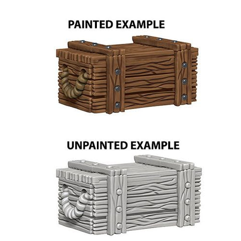 Wizkids Deep Cuts: Crates