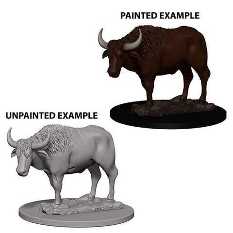 Wizkids Deep Cuts: Oxen