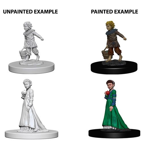 Wizkids Deep Cuts: Children