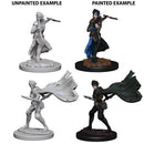 Pathfinder Battles Deep Cuts: Elf Female Rogue