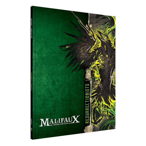 Resurrectionists Faction Book