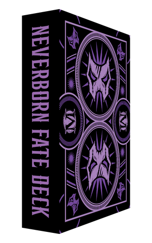 Neverborn Fate Deck