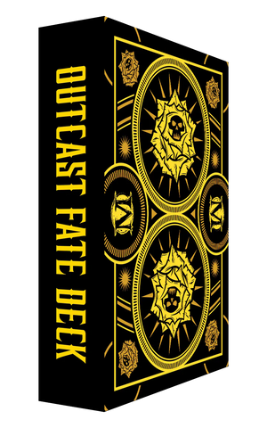 Outcast Fate Deck