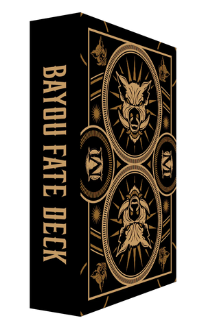Bayou Fate Deck