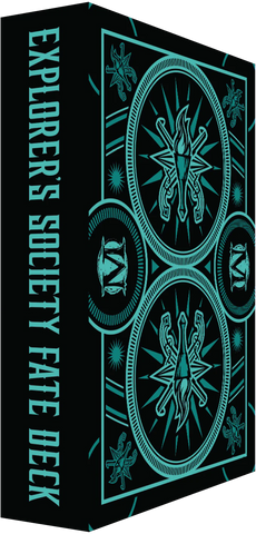 Explorer's Society Fate Deck