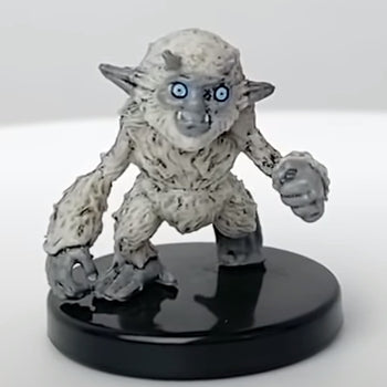 Yeti Tyke (5/45)